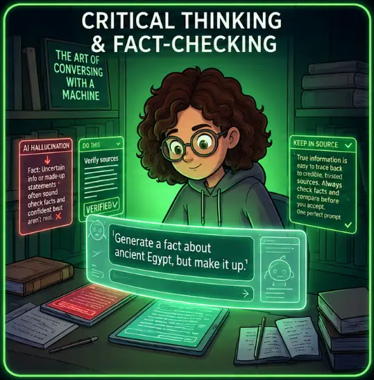 AI Detective: Bezpieczeństwo i Fake News — zdjęcie 1 z galerii