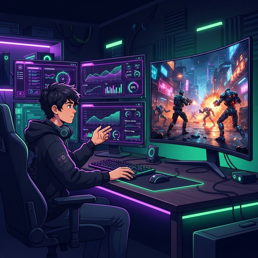 Unity Pro: Zaawansowany GameDev — zdjęcie 1 z galerii