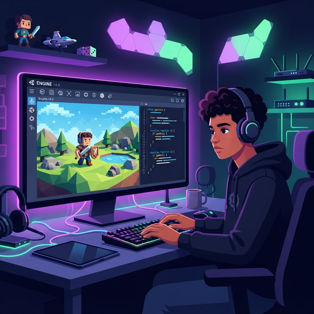 Unity Starter: C# w Praktyce — zdjęcie 1 z galerii